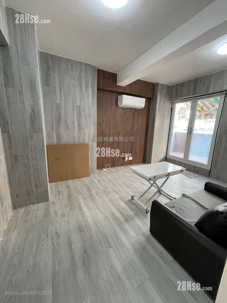 安宁大厦 售盘 开放式间隔 , 1 浴室 238 平方尺