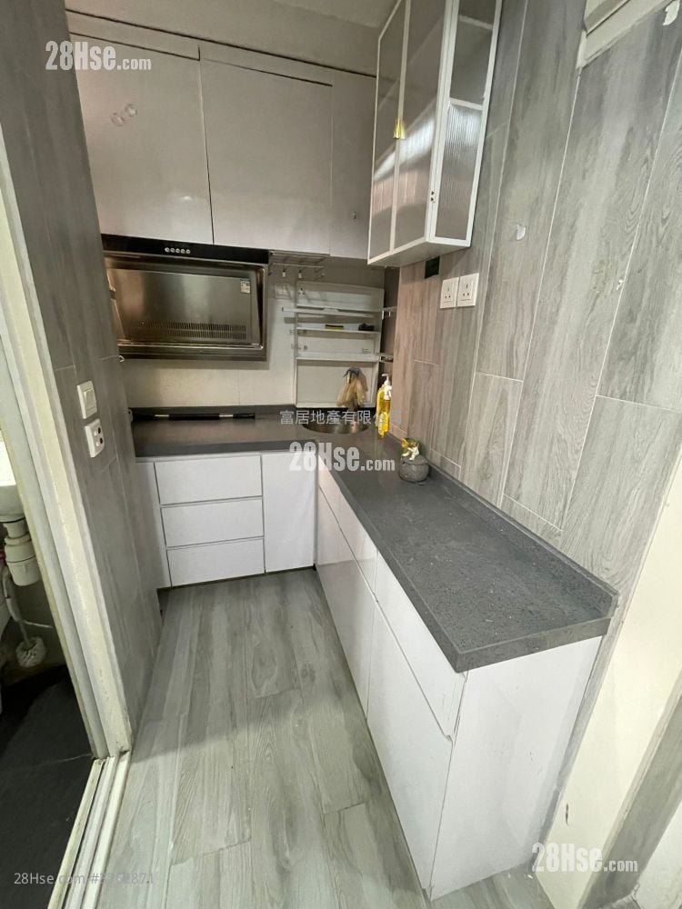 安宁大厦 售盘 开放式间隔 , 1 浴室 238 平方尺