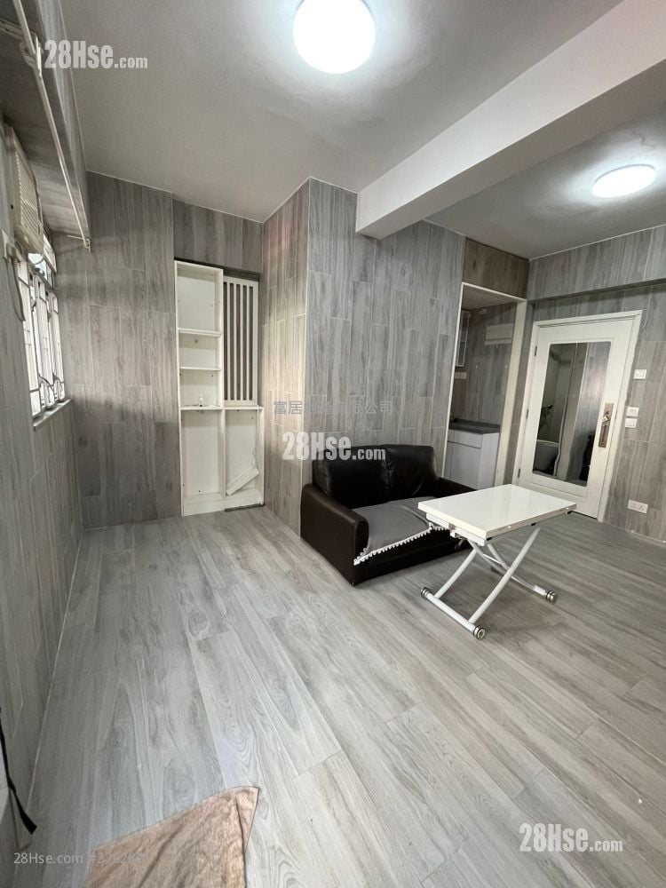 安宁大厦 售盘 开放式间隔 , 1 浴室 238 平方尺