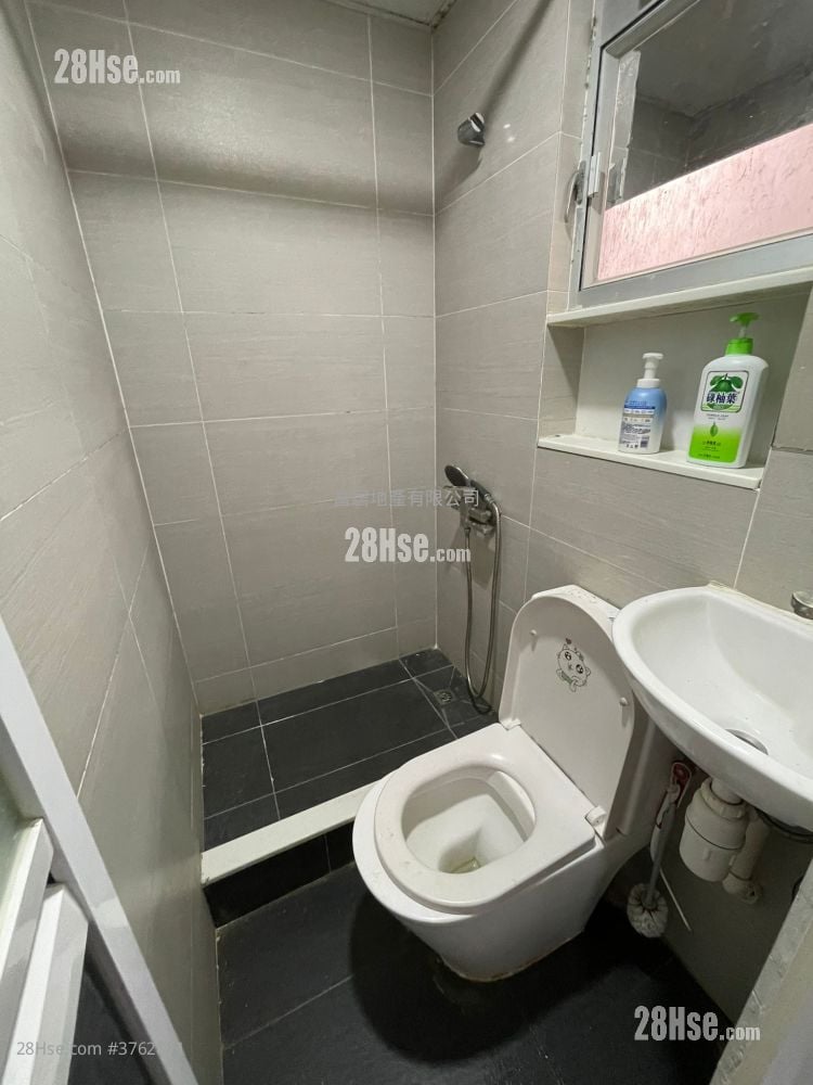 安宁大厦 售盘 开放式间隔 , 1 浴室 238 平方尺