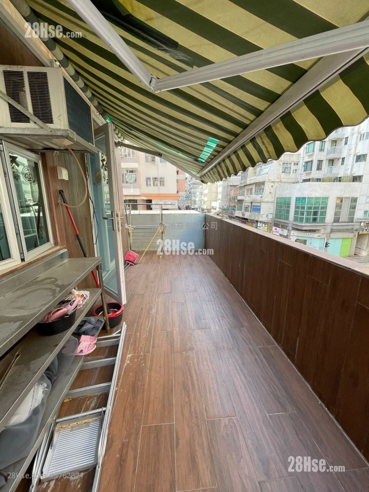 安宁大厦 售盘 开放式间隔 , 1 浴室 238 平方尺