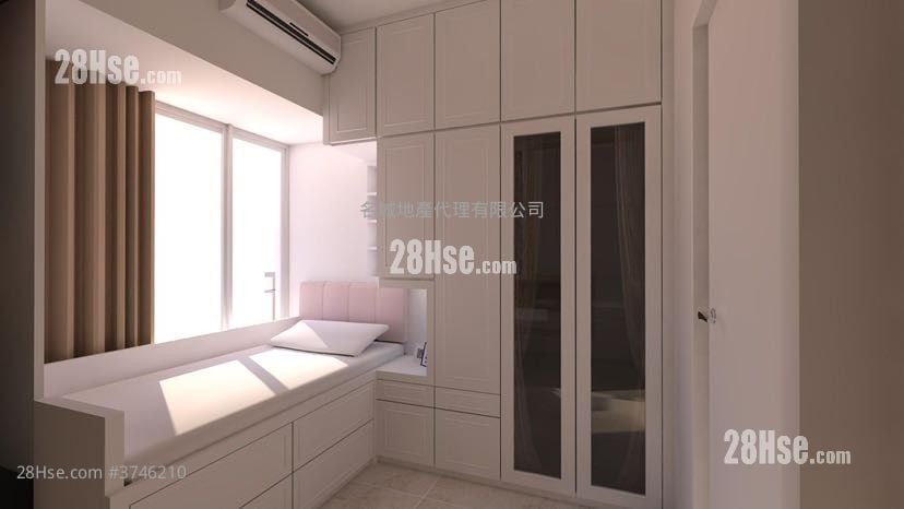 Festival City Sell 3 Bedrooms , 2 Bathrooms 785 ft²