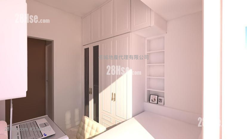 Festival City Sell 3 Bedrooms , 2 Bathrooms 785 ft²