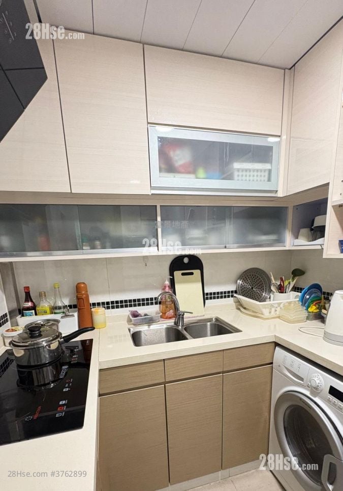 富景花园 售盘 3 房 592 平方尺