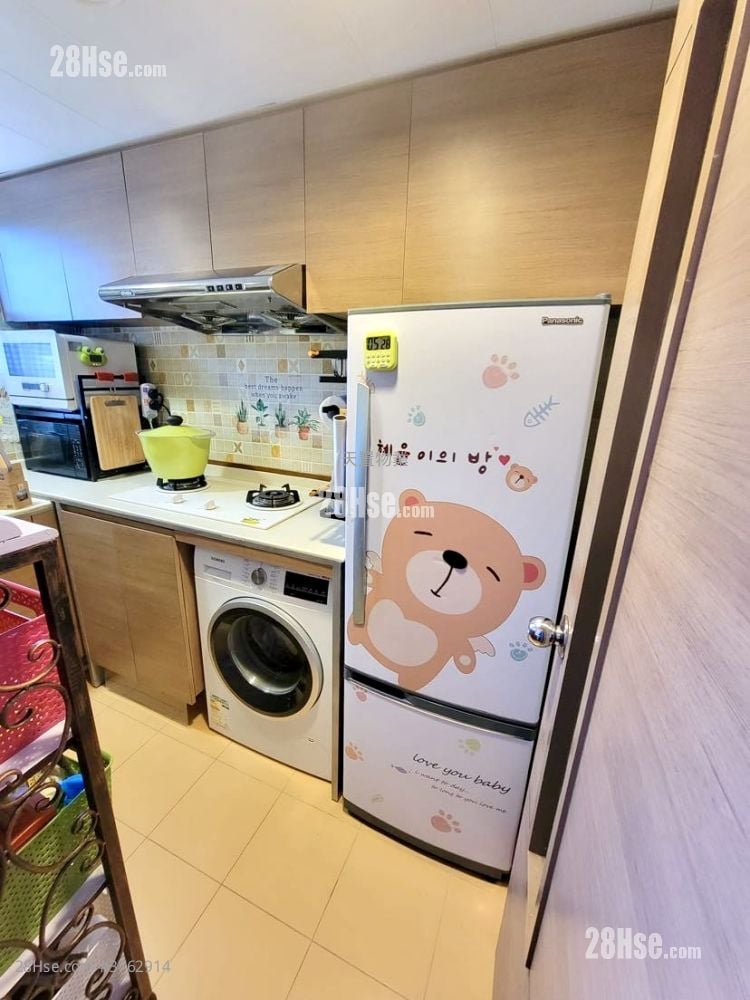 丹桂轩 售盘 2 房 , 1 浴室 434 平方尺