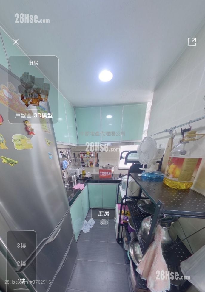 嘉湖山庄 售盘 4 房 986 平方尺