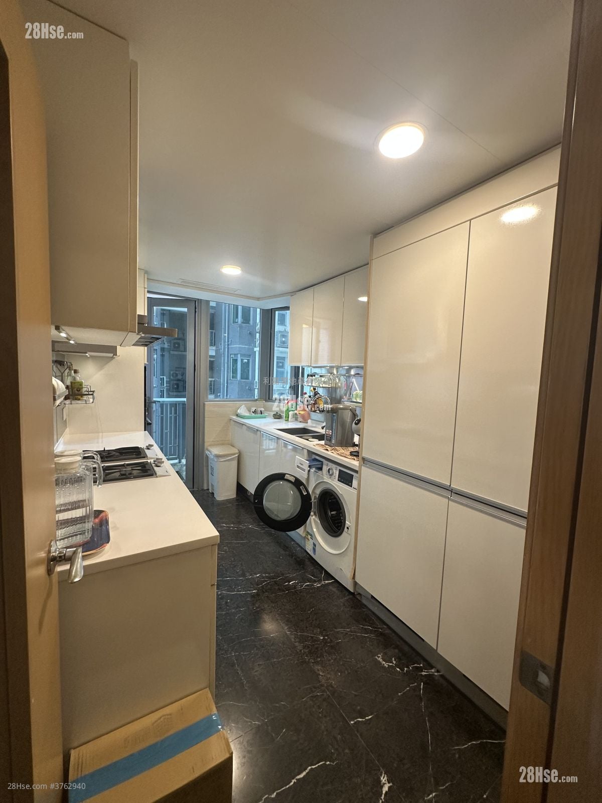 溱岸8號 售盤 4 房 , 2 浴室 1,262 平方呎