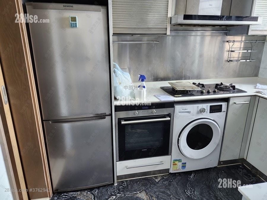 Yoho Midtown 售盘 3 房 898 平方尺