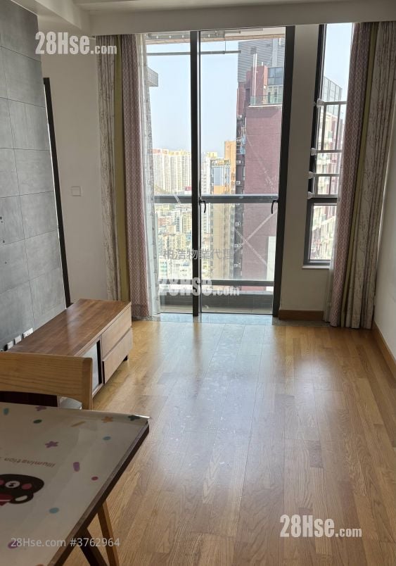 喜荟 售盘 2 房 525 平方尺