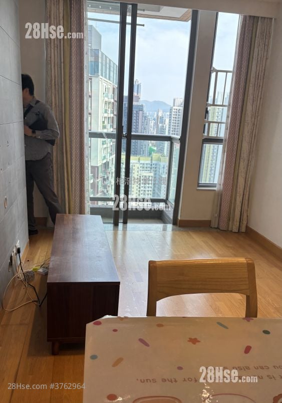 喜荟 售盘 2 房 525 平方尺