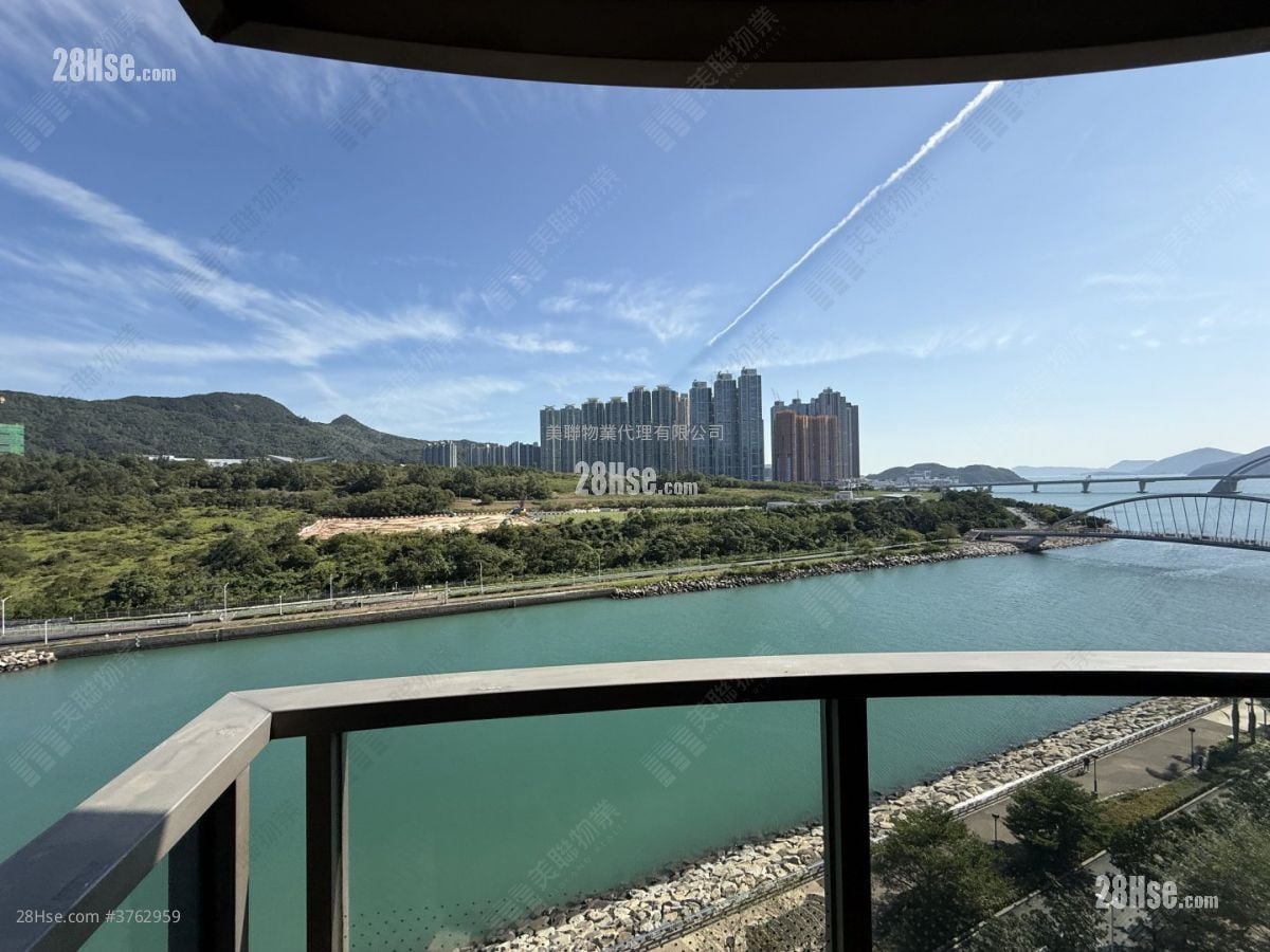 海翩滙 售盘 3 房 , 2 浴室 792 平方尺