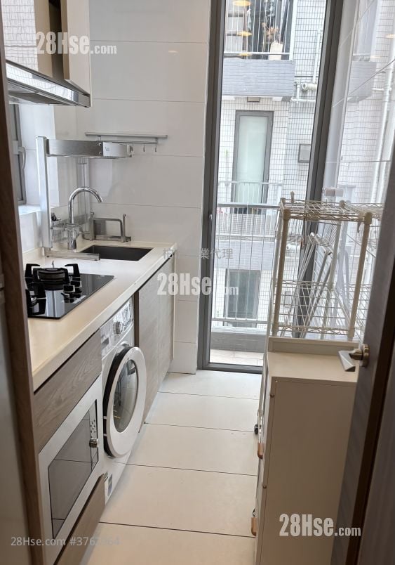 喜荟 售盘 2 房 525 平方尺