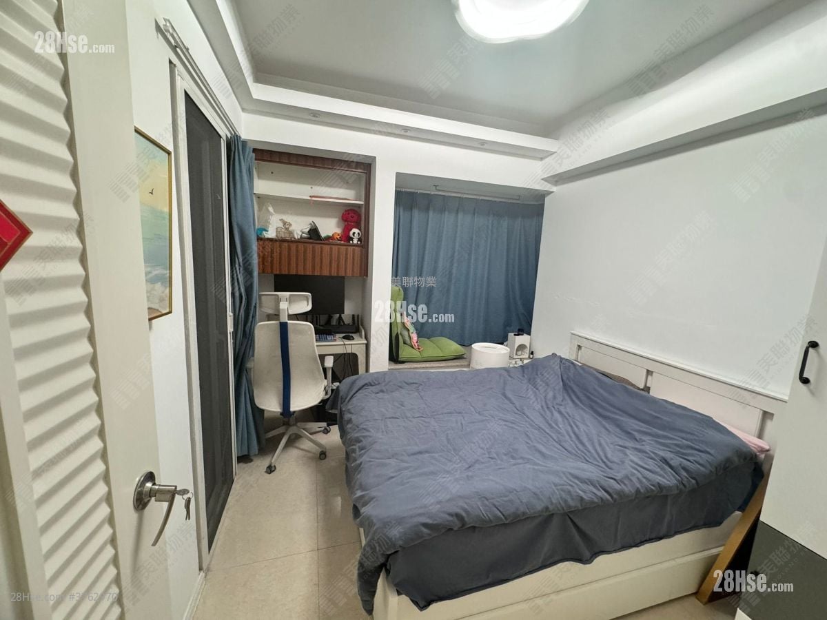 The Beaumount Sell 3 Bedrooms , 2 Bathrooms 694 ft²