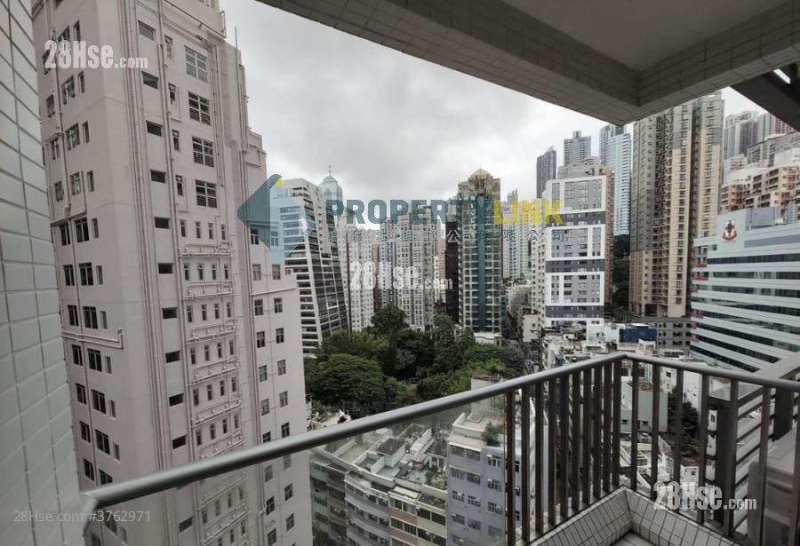 盈峰一号 售盘 1 房 , 1 浴室 530 平方尺