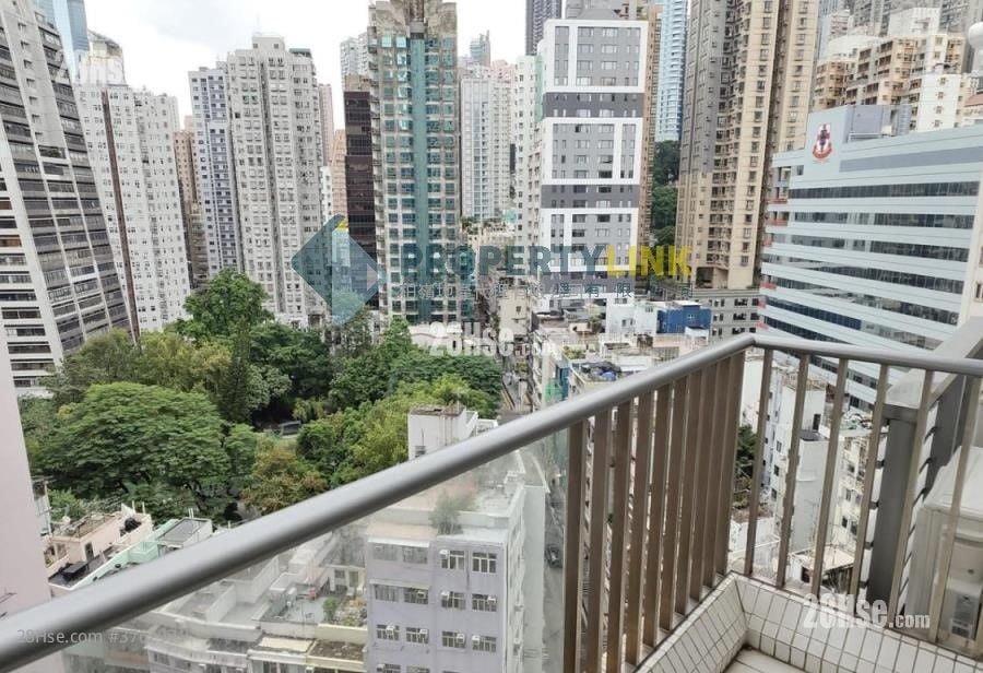 盈峰一号 售盘 1 房 , 1 浴室 530 平方尺