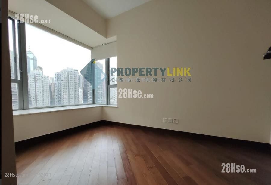 盈峰一号 售盘 1 房 , 1 浴室 530 平方尺