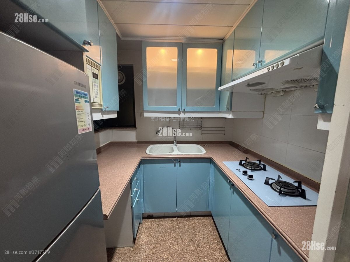 新都城 售盤 3 房 538 平方呎