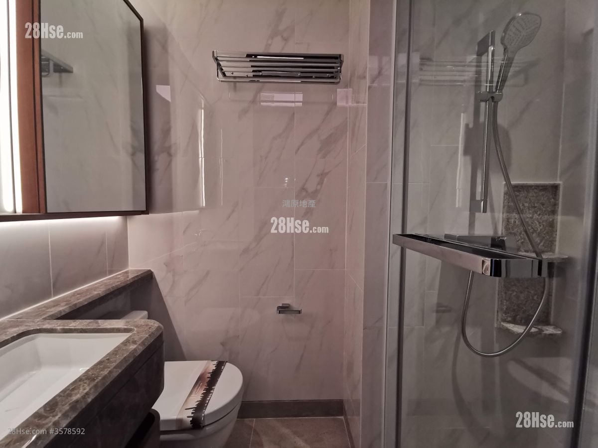 Novum West Rental Studio , 1 Bathroom 230 ft²