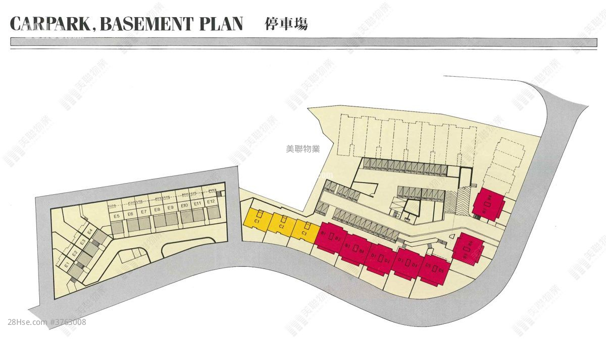 The Castle Bay Sell 4 Bedrooms , 3 Bathrooms 1,371 ft²