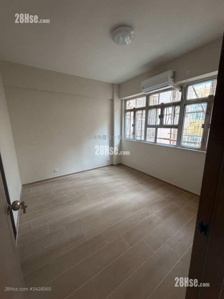 耀基大樓 租盤 3 房 , 2 浴室 700 平方呎