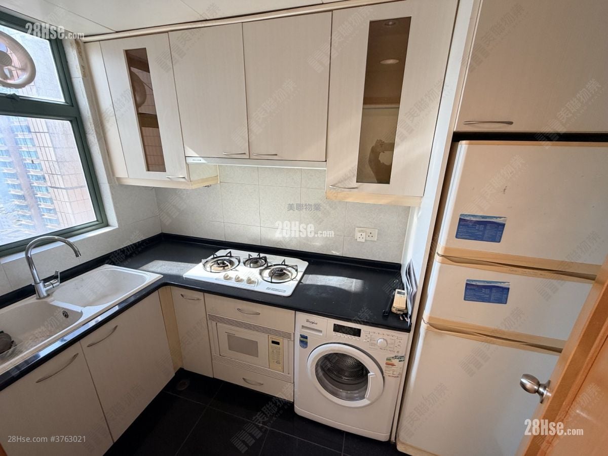 蓝湾半岛 售盘 2 房 , 1 浴室 465 平方尺