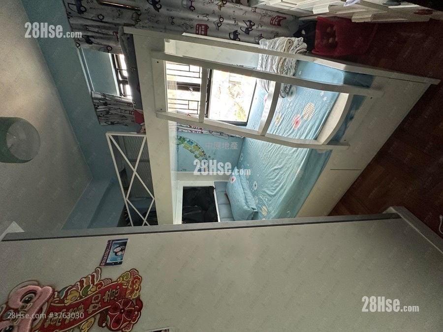 御豪山庄 售盘 3 房 656 平方尺