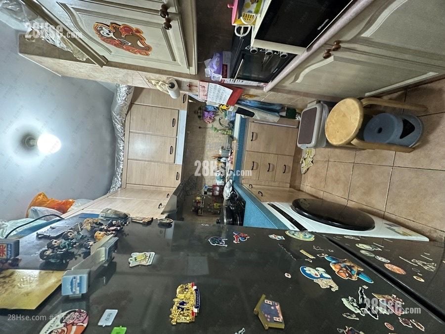 御豪山庄 售盘 3 房 656 平方尺