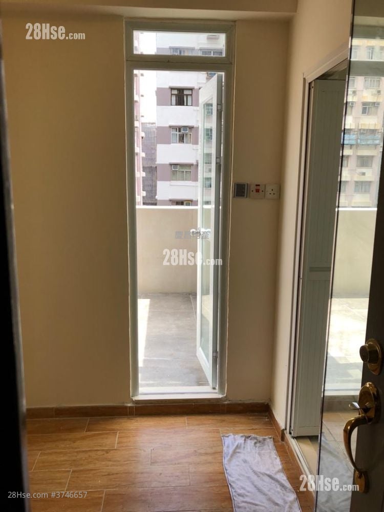 Siu Nin Building Rental Studio , 1 Bathroom 108 ft²