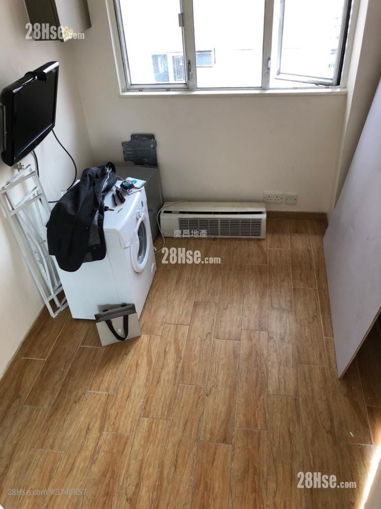 Siu Nin Building Rental Studio , 1 Bathroom 108 ft²