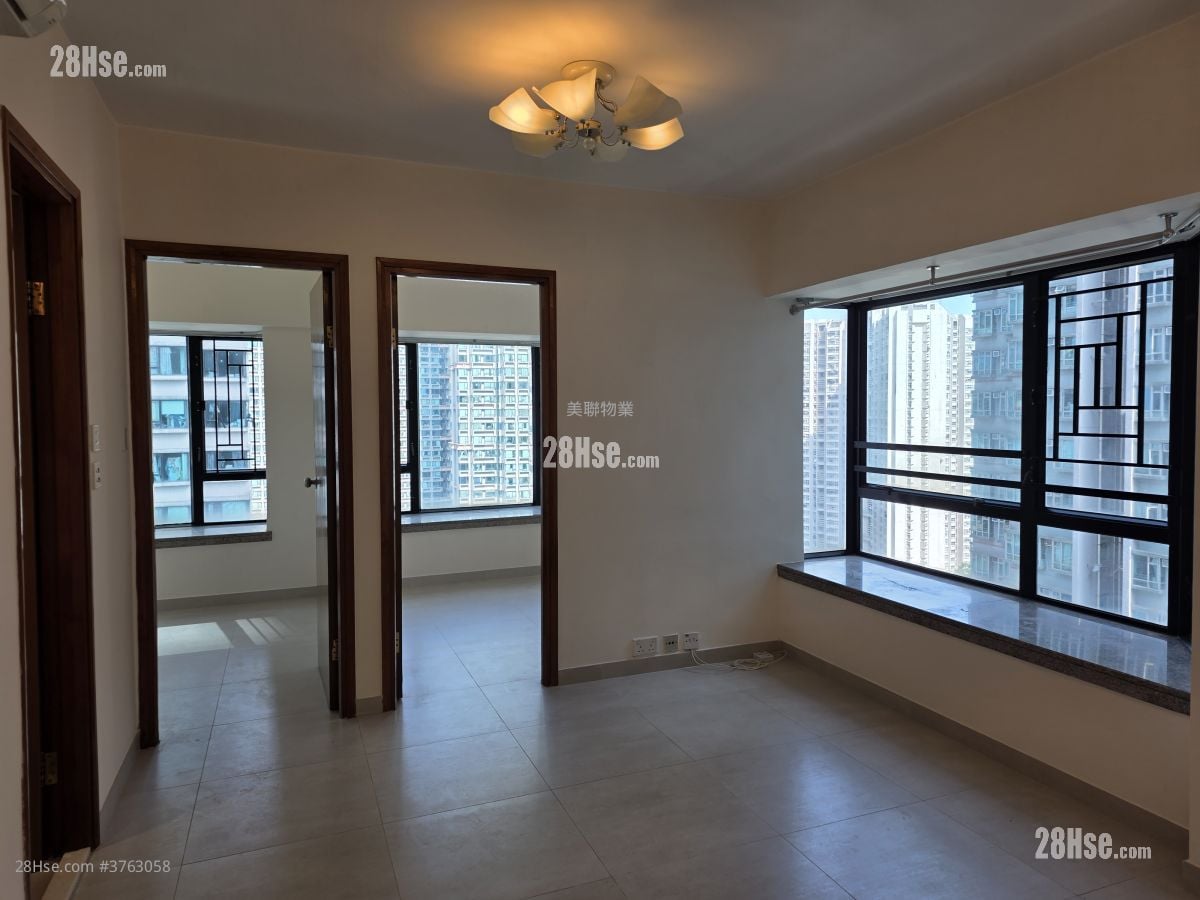 新都城 售盘 2 房 , 1 浴室 406 平方尺