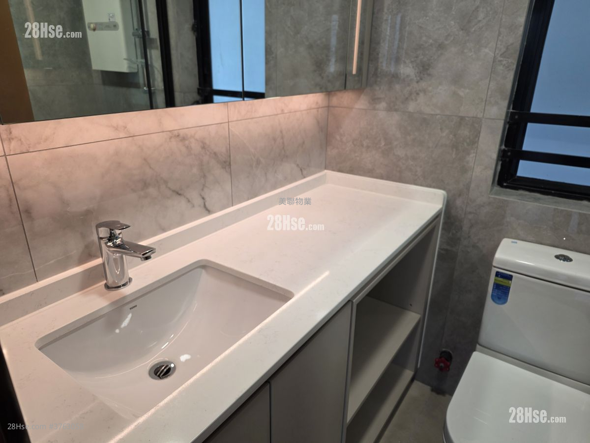 新都城 售盘 2 房 , 1 浴室 406 平方尺