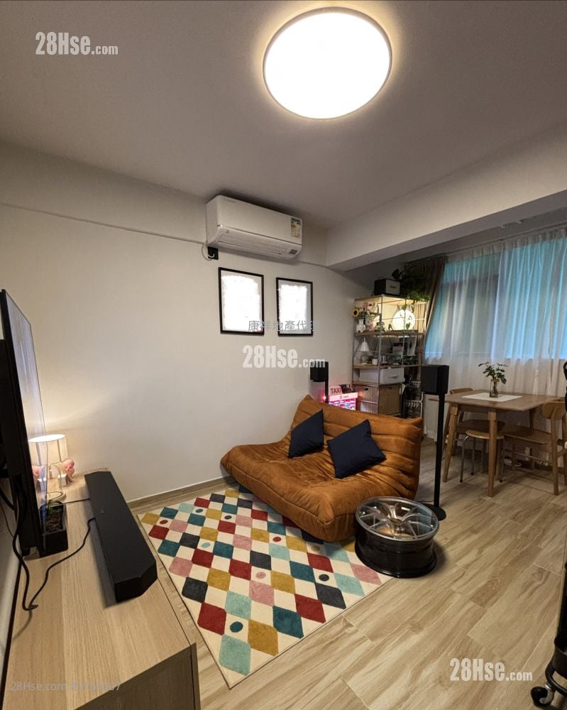Tai Hong House Sell 1 Bedroom , 1 Bathroom 312 ft²
