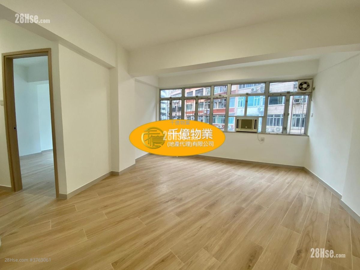 侨丰大厦 售盘 3 房 729 平方尺