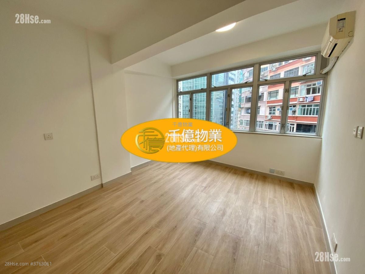 侨丰大厦 售盘 3 房 729 平方尺