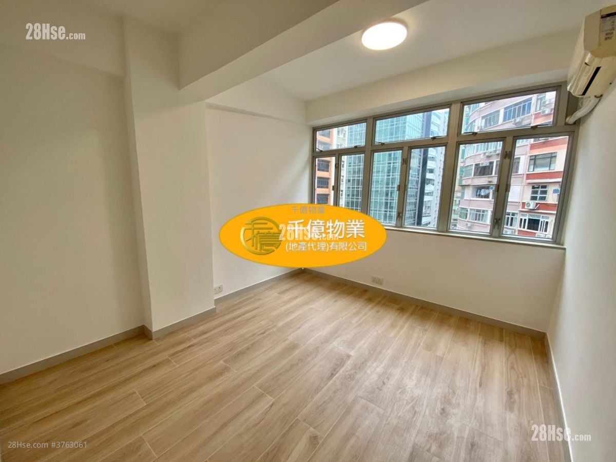 侨丰大厦 售盘 3 房 729 平方尺