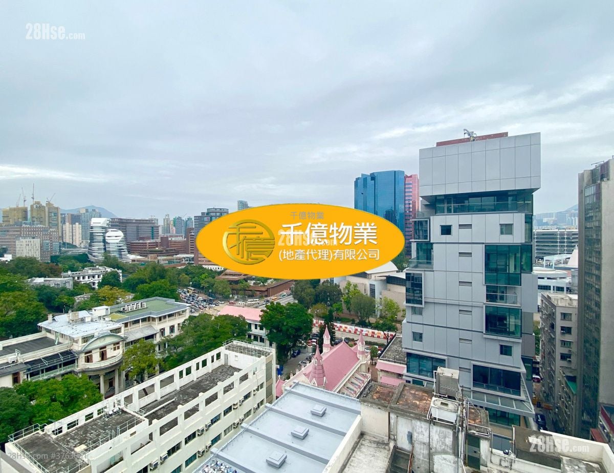 侨丰大厦 售盘 3 房 729 平方尺