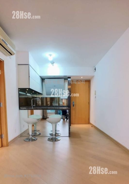 麦花臣汇 售盘 1 房 , 1 浴室 398 平方尺