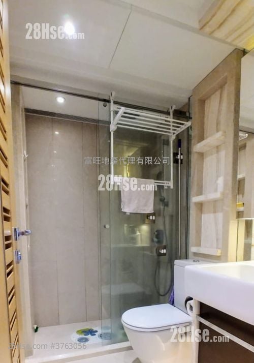 麦花臣汇 售盘 1 房 , 1 浴室 398 平方尺