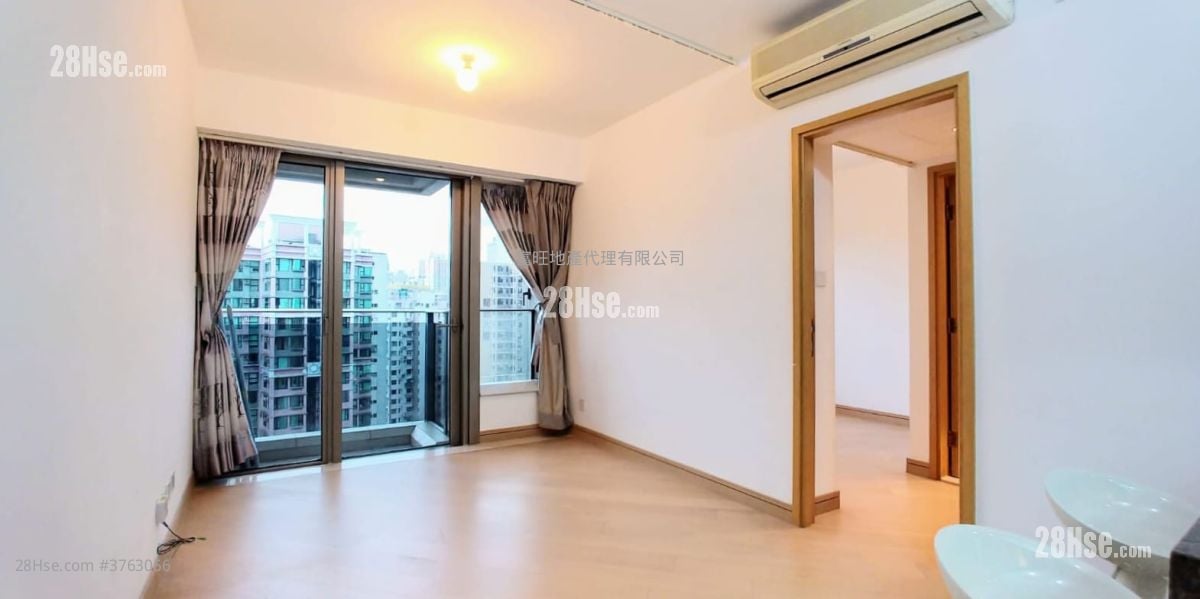 麦花臣汇 售盘 1 房 , 1 浴室 398 平方尺