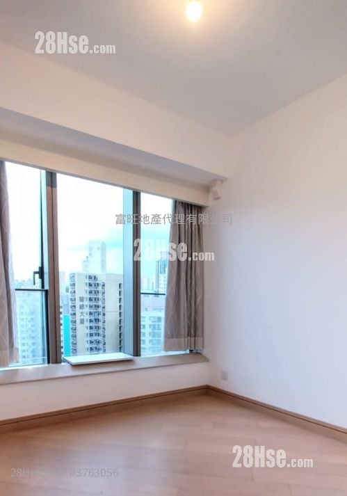 麦花臣汇 售盘 1 房 , 1 浴室 398 平方尺