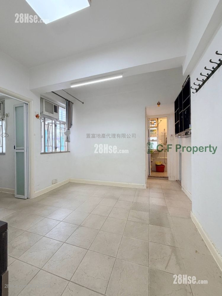 單幢樓房 租盤 2 房 , 1 浴室 295 平方呎