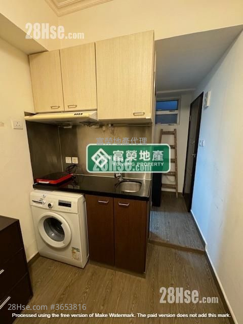 冠顏樓 售盤 3 房 , 3 浴室 593 平方呎