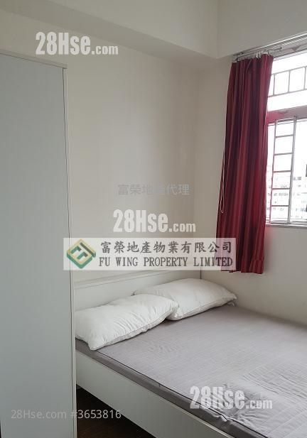 冠顏樓 售盤 3 房 , 3 浴室 593 平方呎