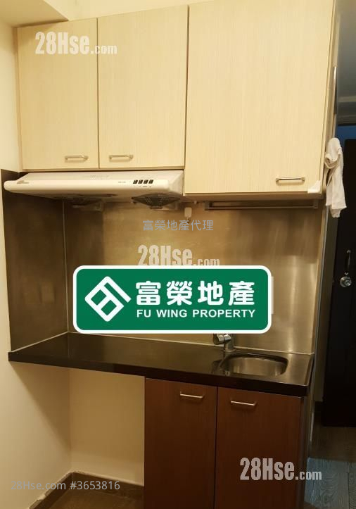 冠顏樓 售盤 3 房 , 3 浴室 593 平方呎