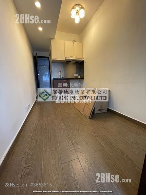 冠顏樓 售盤 3 房 , 3 浴室 593 平方呎