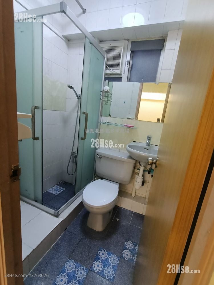 福祥楼 租盘 2 房 , 1 浴室 340 平方尺