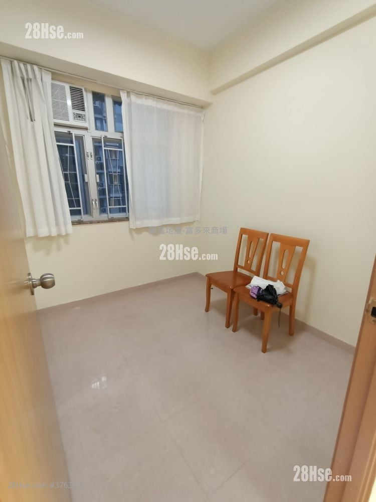 福祥楼 租盘 2 房 , 1 浴室 340 平方尺