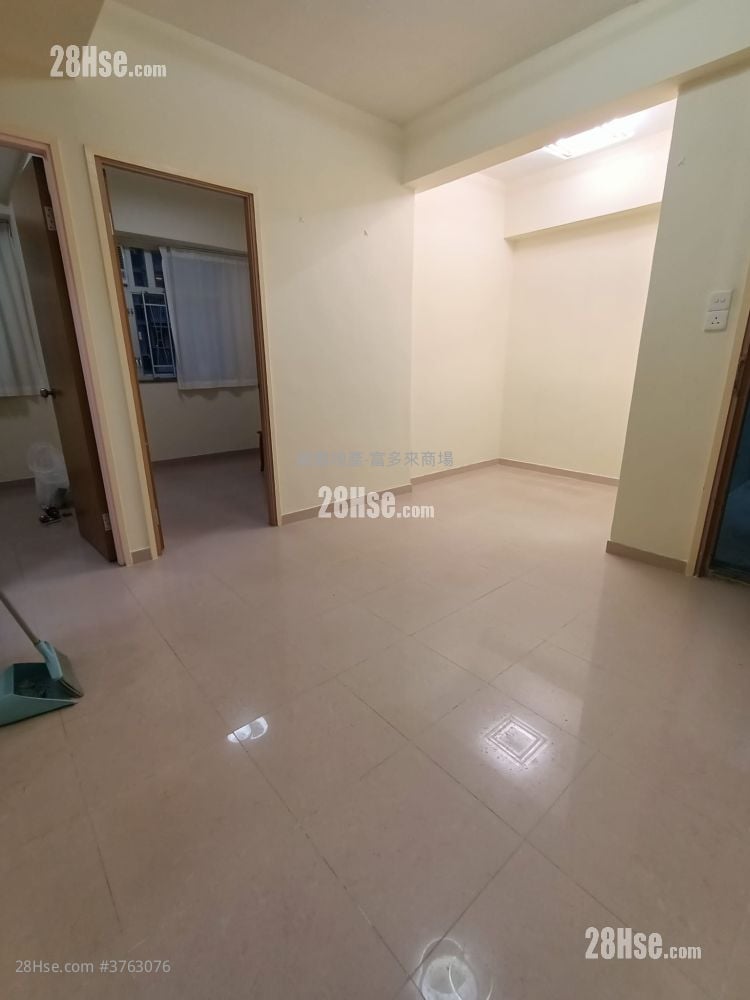 福祥楼 租盘 2 房 , 1 浴室 340 平方尺