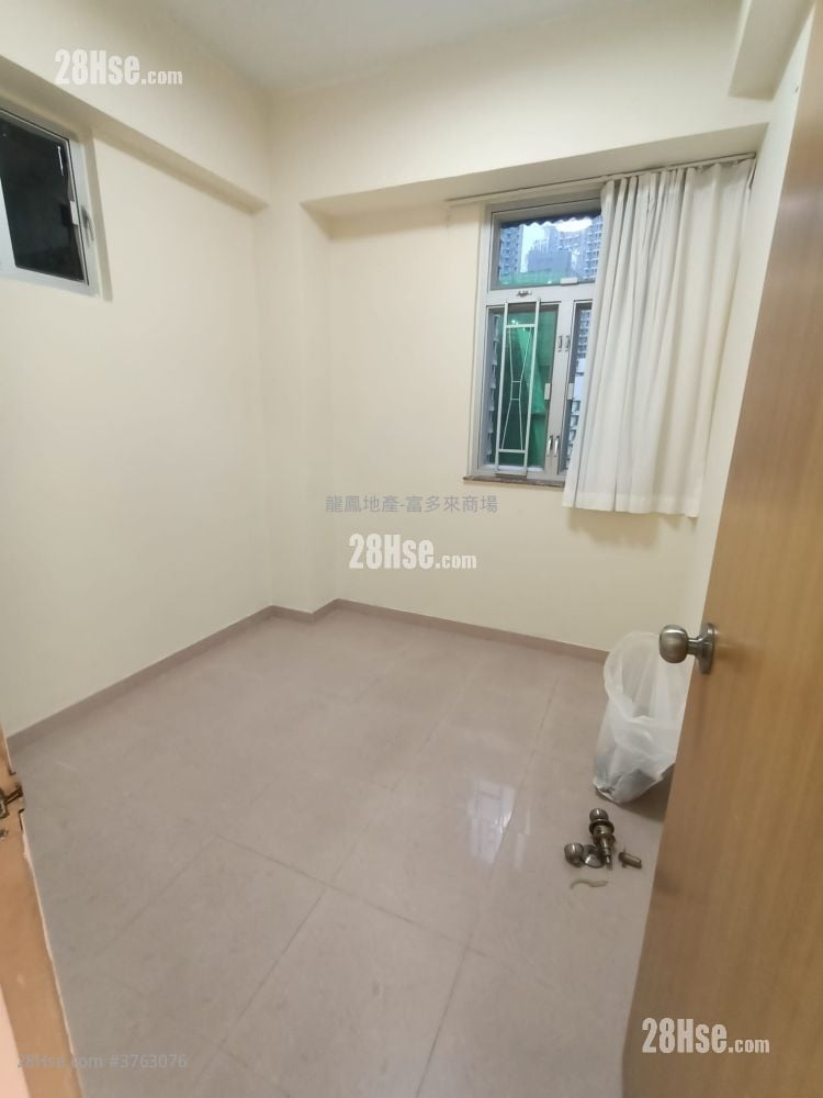 福祥楼 租盘 2 房 , 1 浴室 340 平方尺