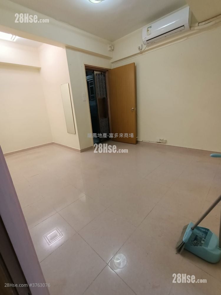 福祥楼 租盘 2 房 , 1 浴室 340 平方尺